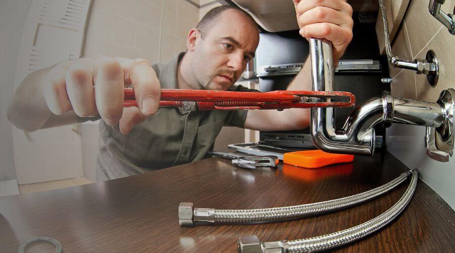 Expert burst pipe repair services in New Wilmington, PA